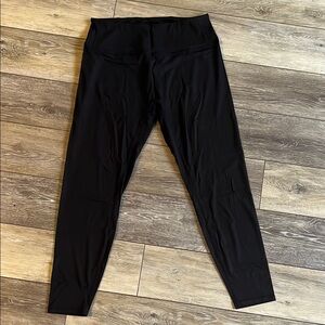 Black Women's Leggings